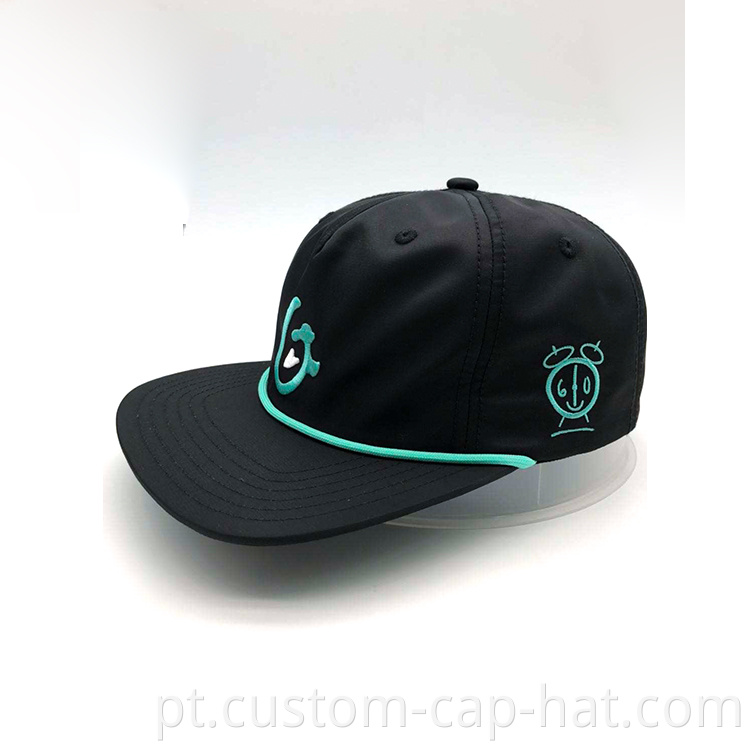 Snapback Cap